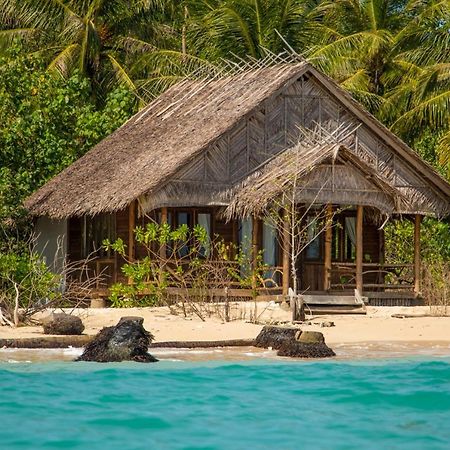 Hidden Bay Resort Mentawais Masokut 外观 照片