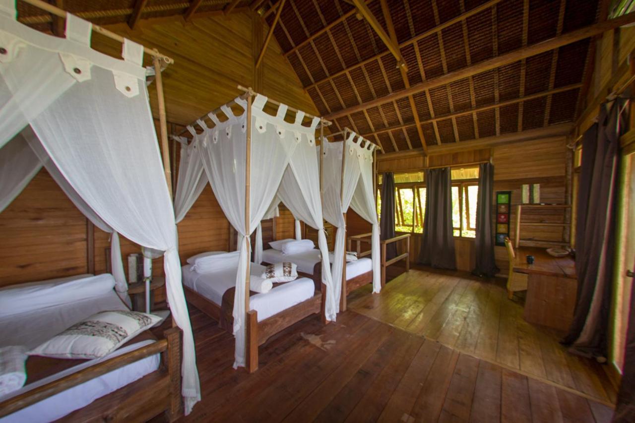 Hidden Bay Resort Mentawais Masokut 外观 照片
