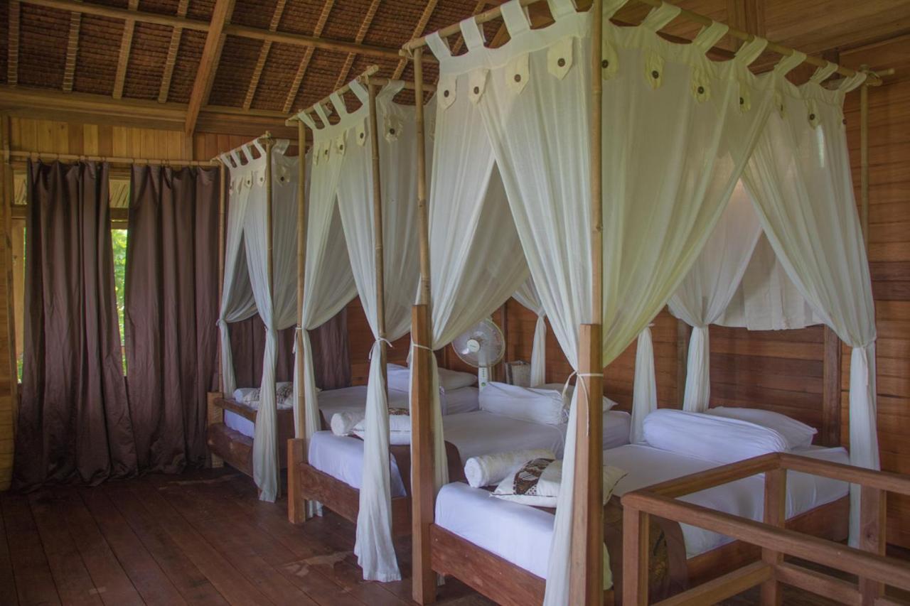 Hidden Bay Resort Mentawais Masokut 外观 照片