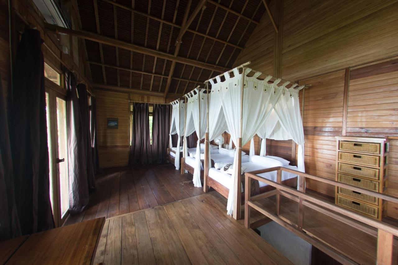 Hidden Bay Resort Mentawais Masokut 外观 照片