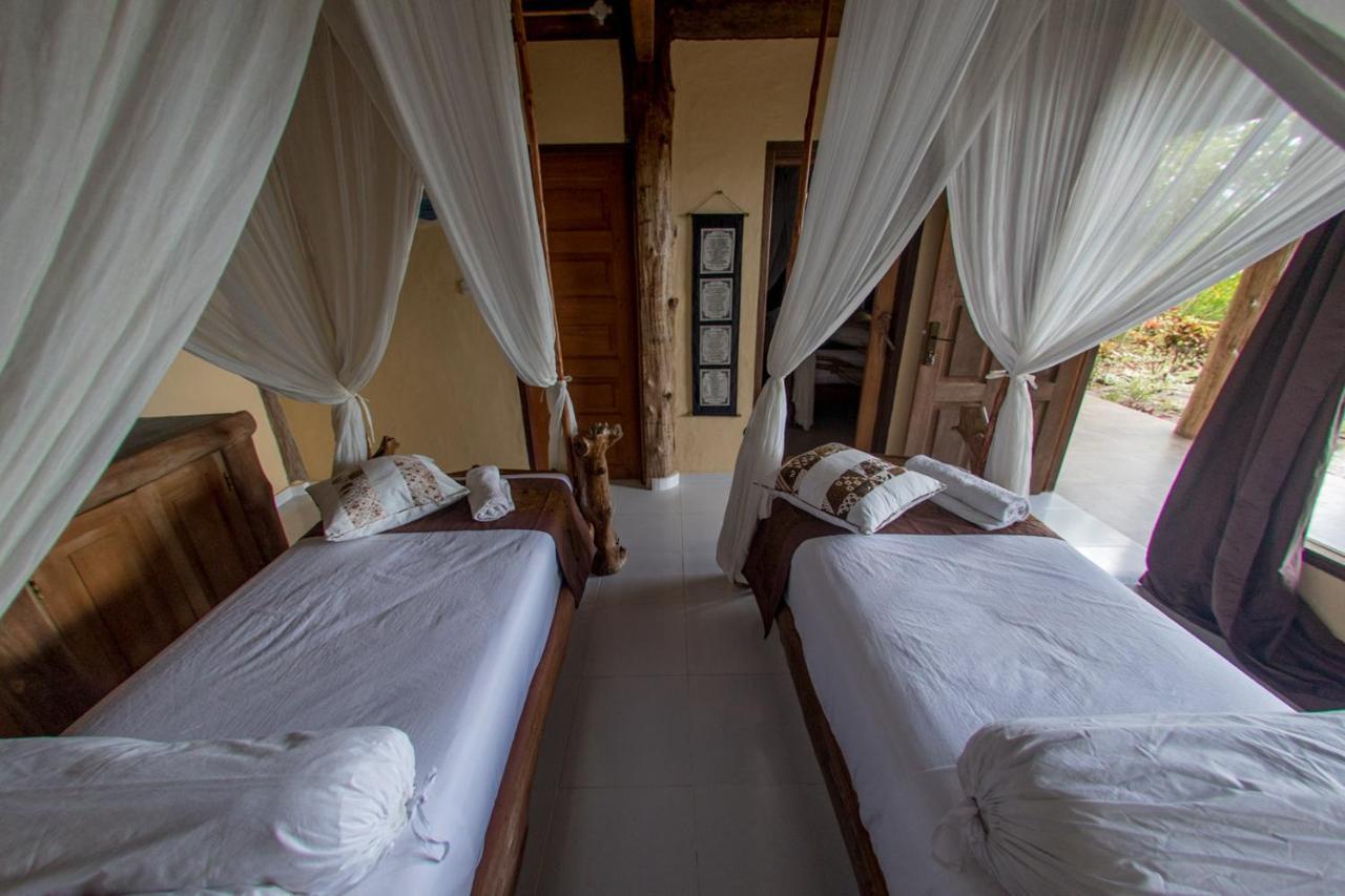 Hidden Bay Resort Mentawais Masokut 外观 照片